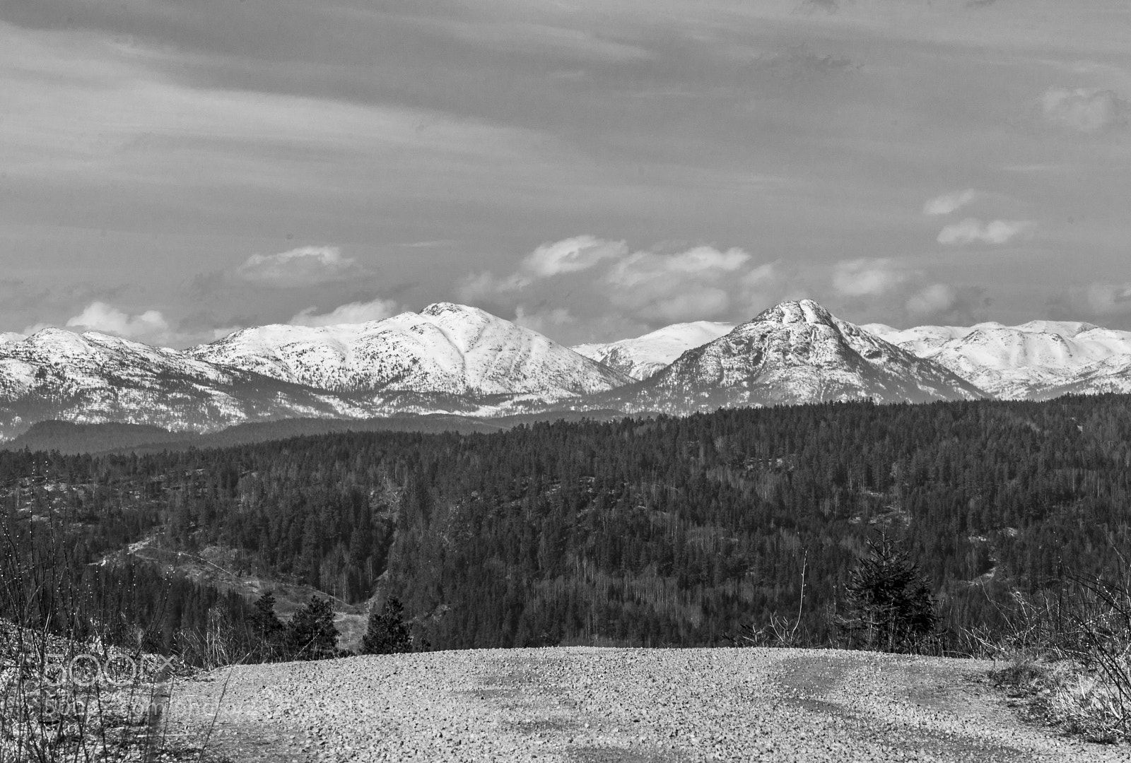 Nikon D610 sample photo. Telemark photography