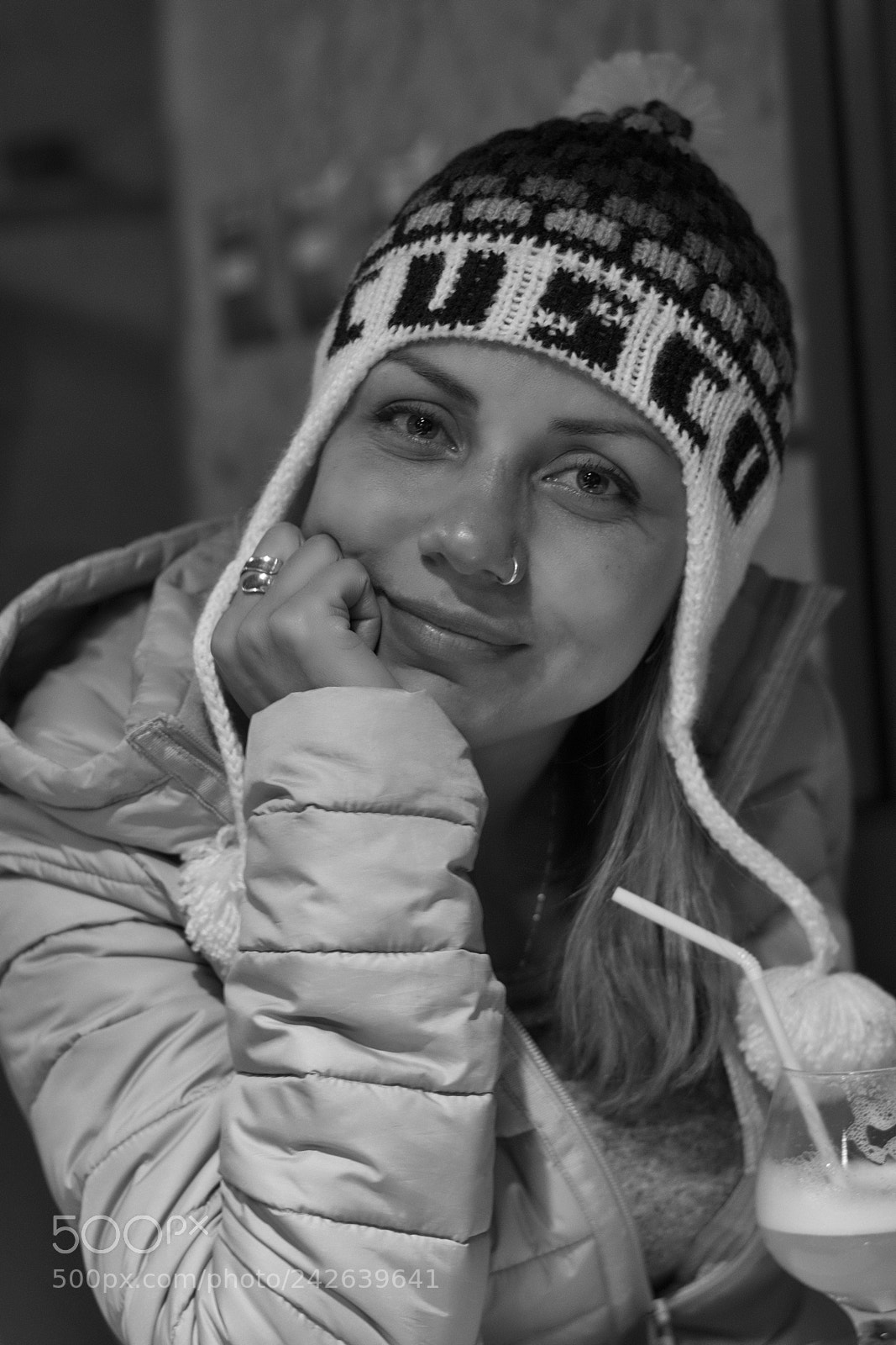 Nikon D7200 sample photo. Byn photography