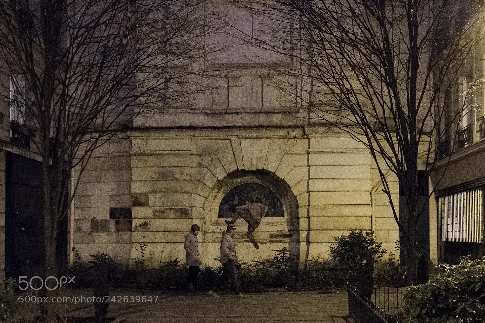 Fujifilm X-T2 sample photo. Les échappés photography