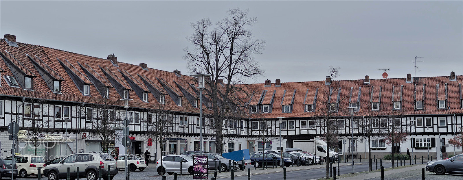 Olympus OM-D E-M5 sample photo. Bs-südstadt, architektur photography