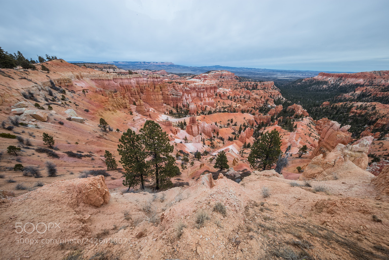 Canon EOS 6D sample photo. Bryce canyon in the photography