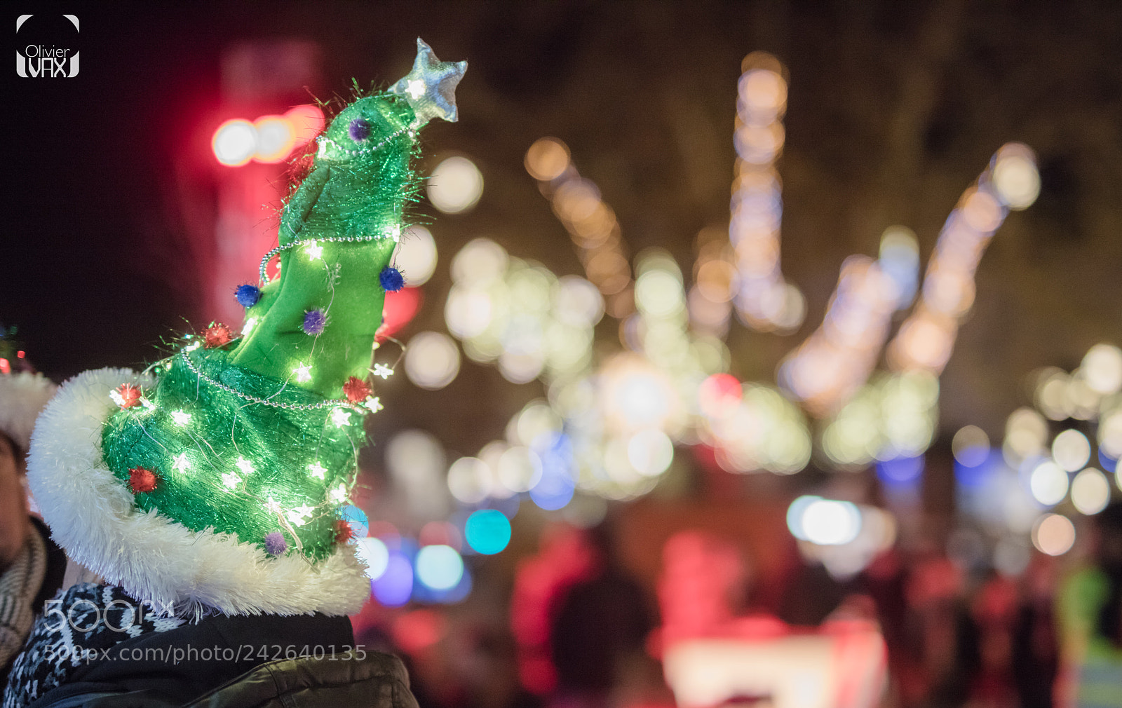 Canon EOS 5DS R sample photo. Noel 2017 strasbourg by photography