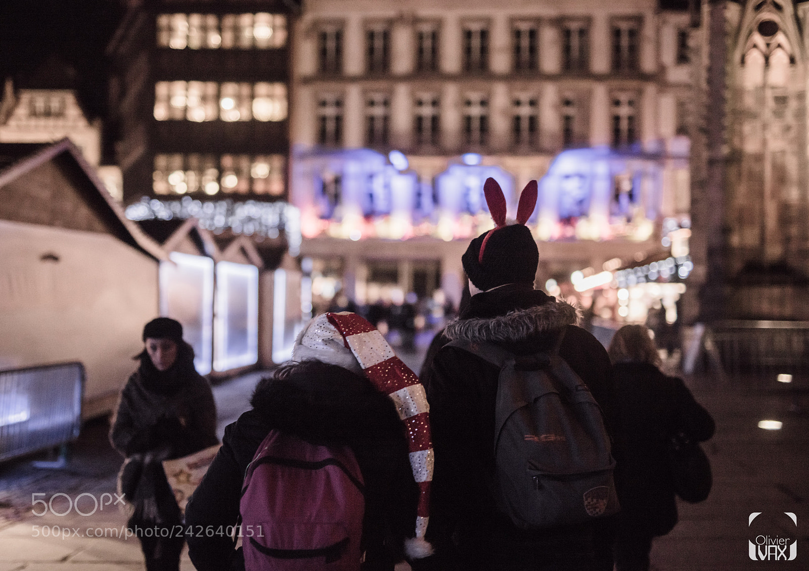 Canon EOS 5DS R sample photo. Noel 2017 strasbourg by photography