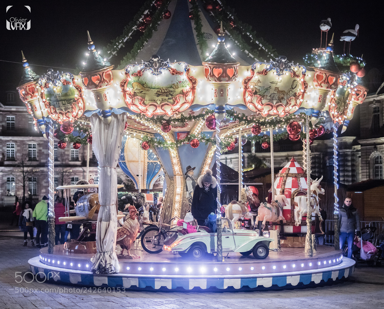 Canon EOS 5DS R sample photo. Noel 2017 strasbourg by photography