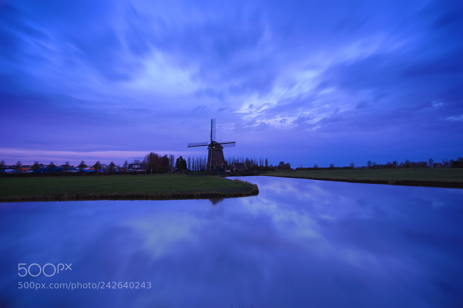 Sony a7 II sample photo. Purple de tweede broekermolen photography