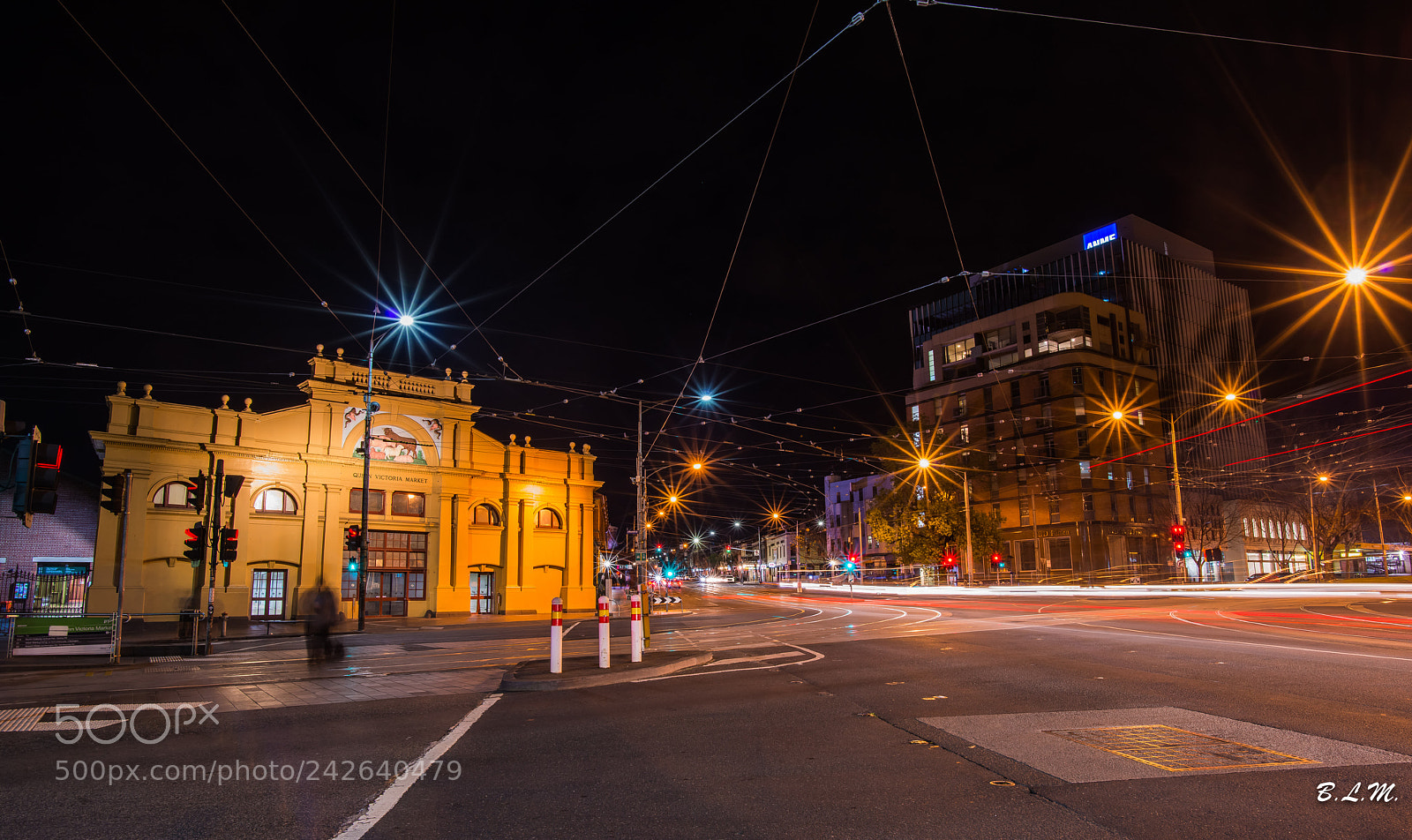 Nikon D800 sample photo. The market at night photography