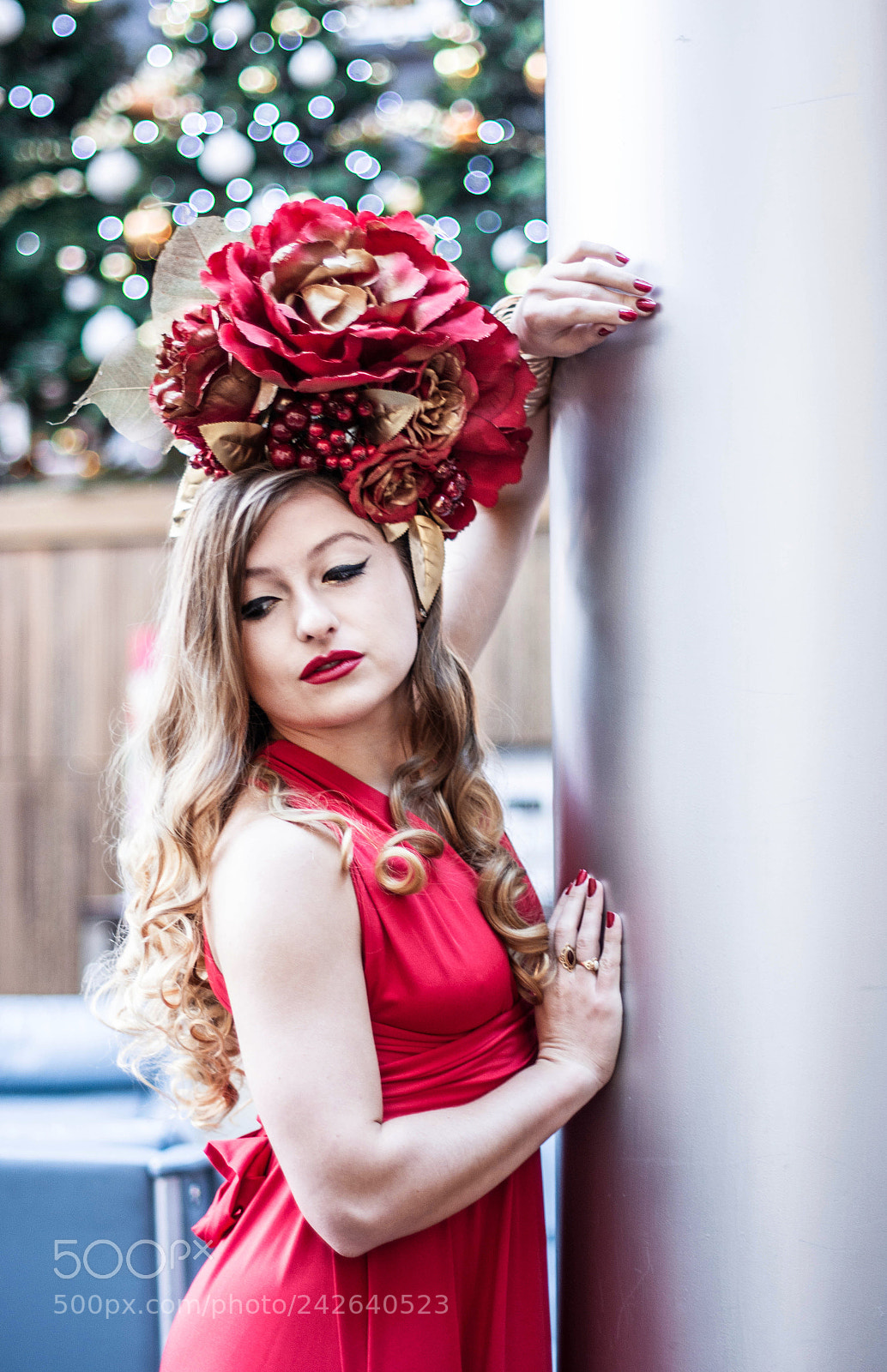 Nikon D7100 sample photo. Douce élégante photography