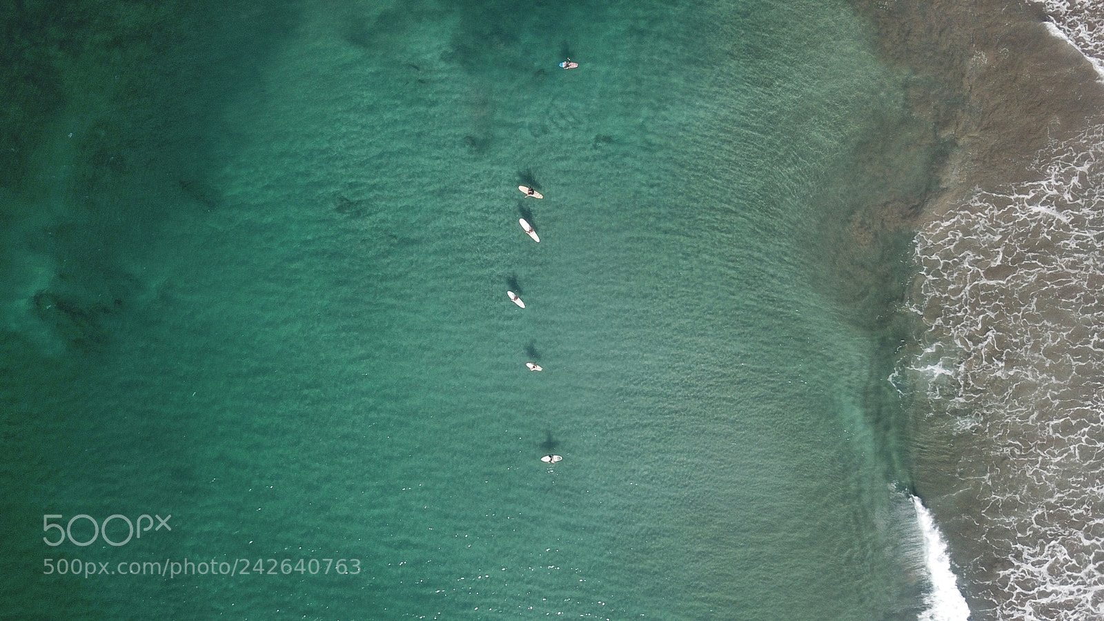 DJI FC220 sample photo. Crystal curves photography