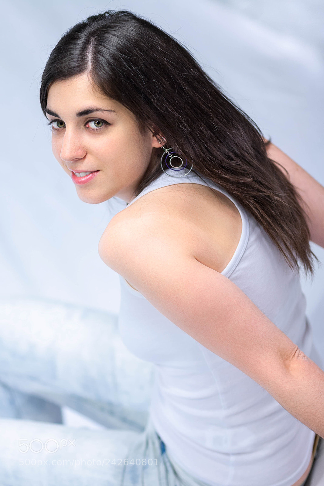 Canon EOS 5D sample photo. Natalia photography