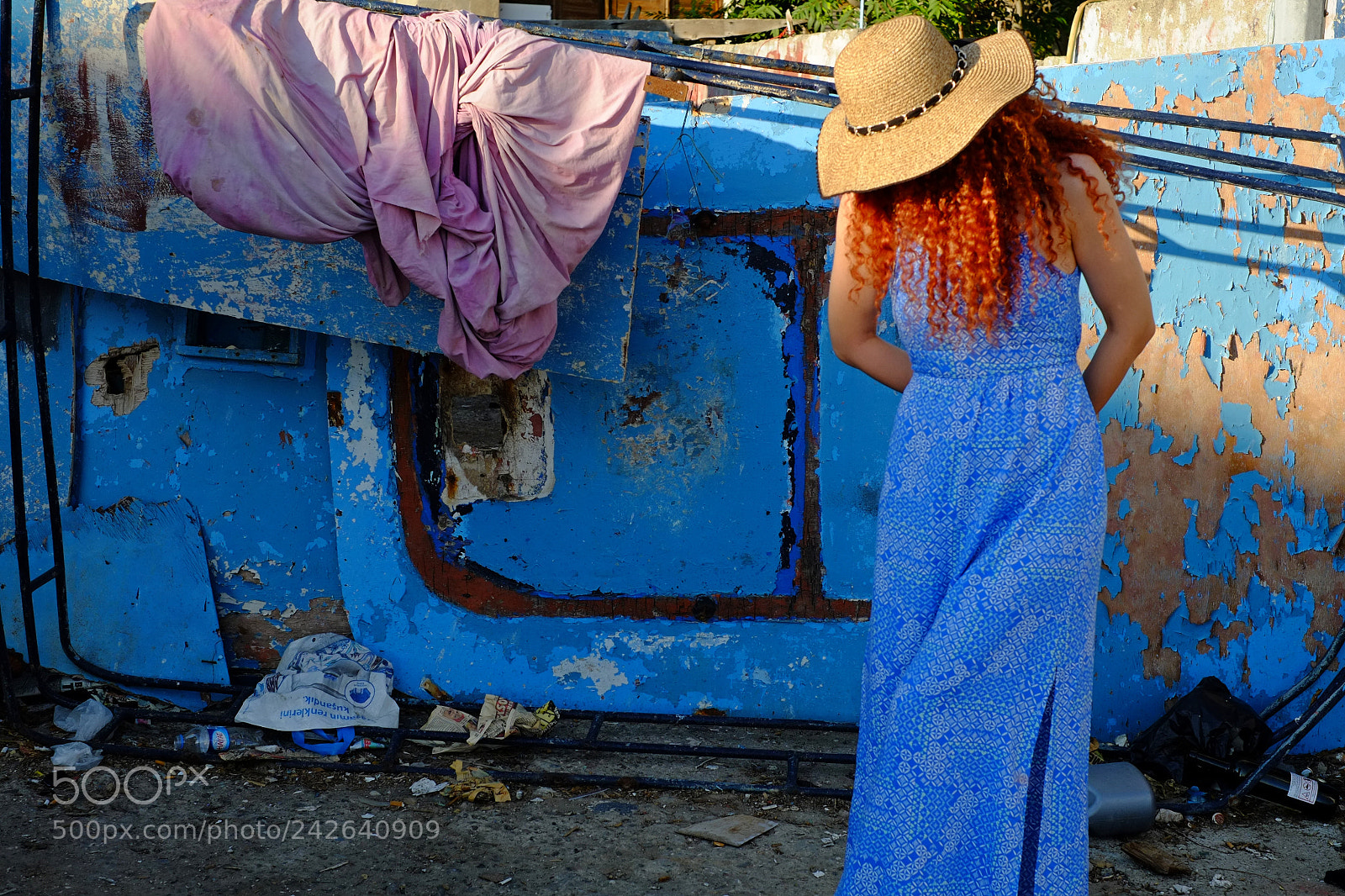 Fujifilm X-E1 sample photo. Beauty in blues.. photography