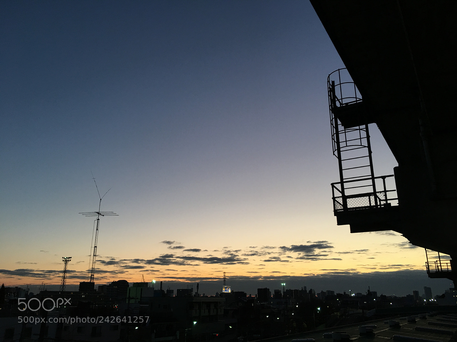 Apple iPhone 6s Plus sample photo. Winter2017 morning sky photography