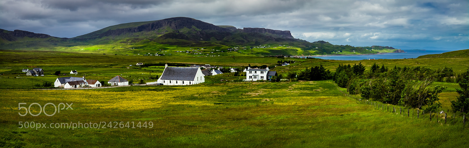 Leica M (Typ 240) sample photo. Scotland memories - magical photography