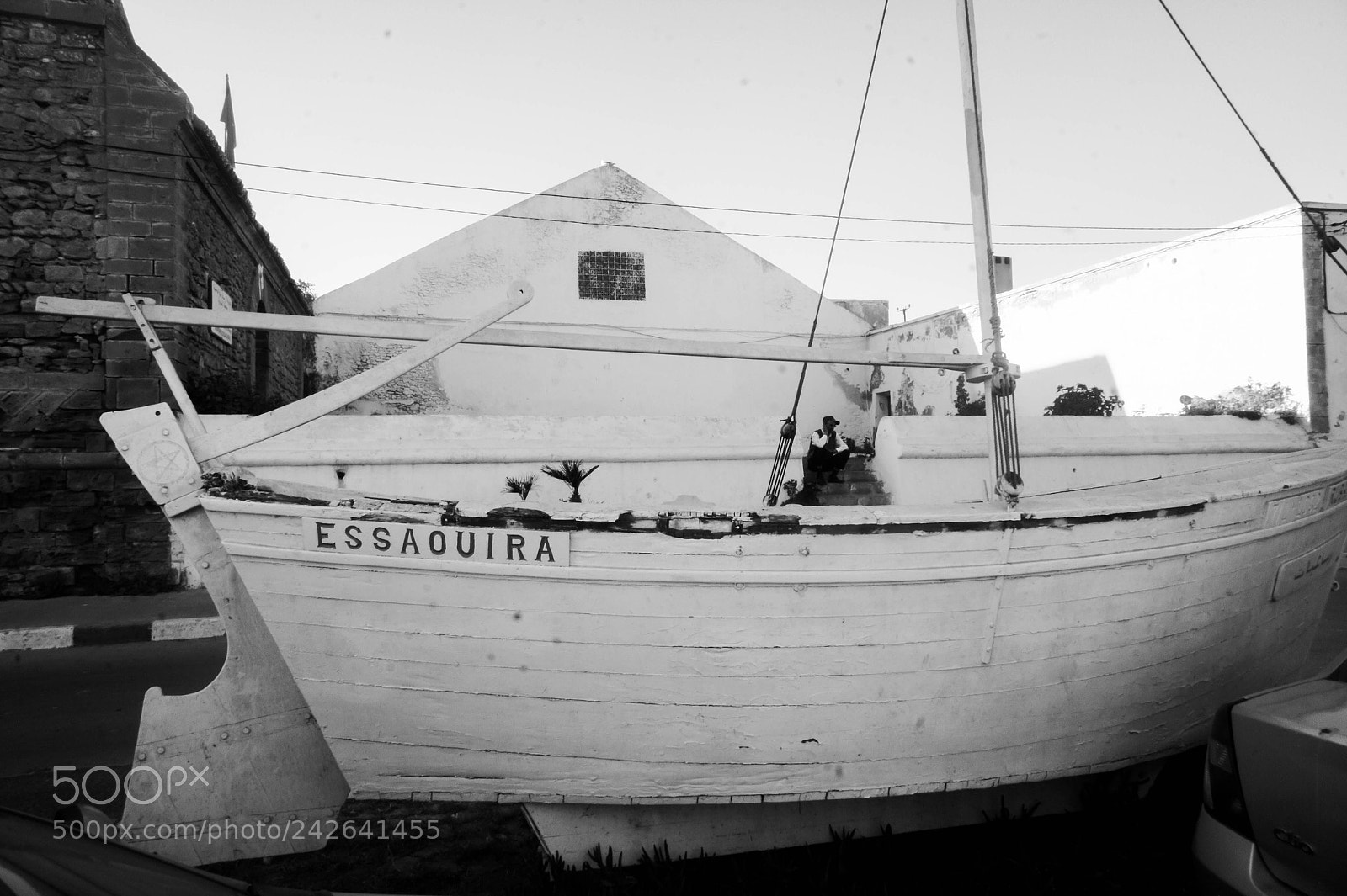Sony Alpha NEX-3 sample photo. Boat life photography