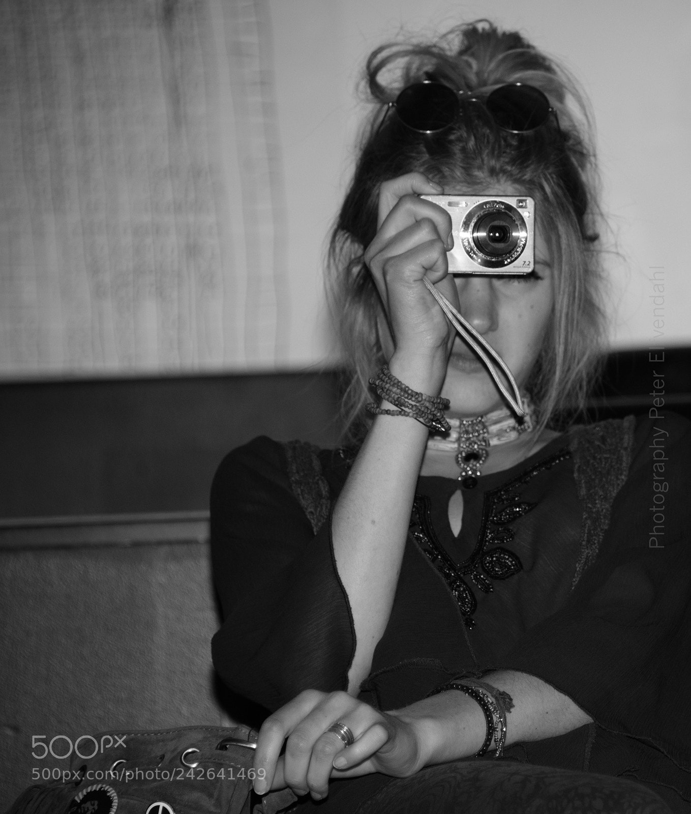 Nikon D800 sample photo. The forehead shot. photography
