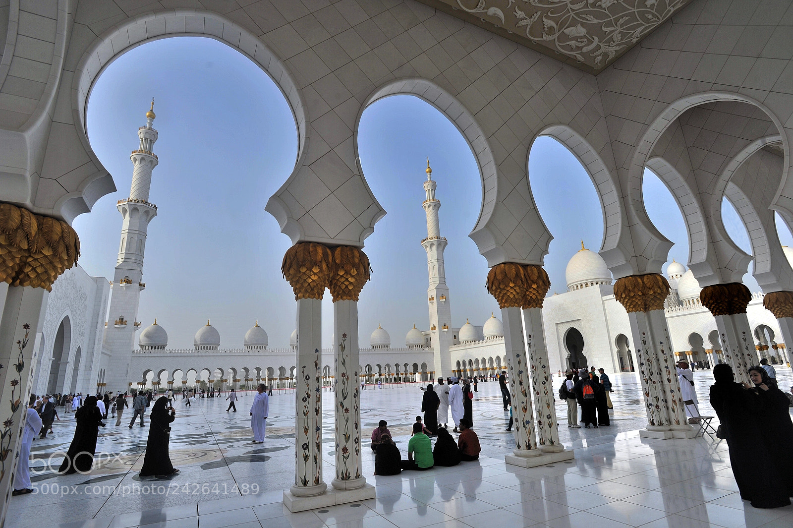 Nikon D3S sample photo. Middle east abu dhabi photography