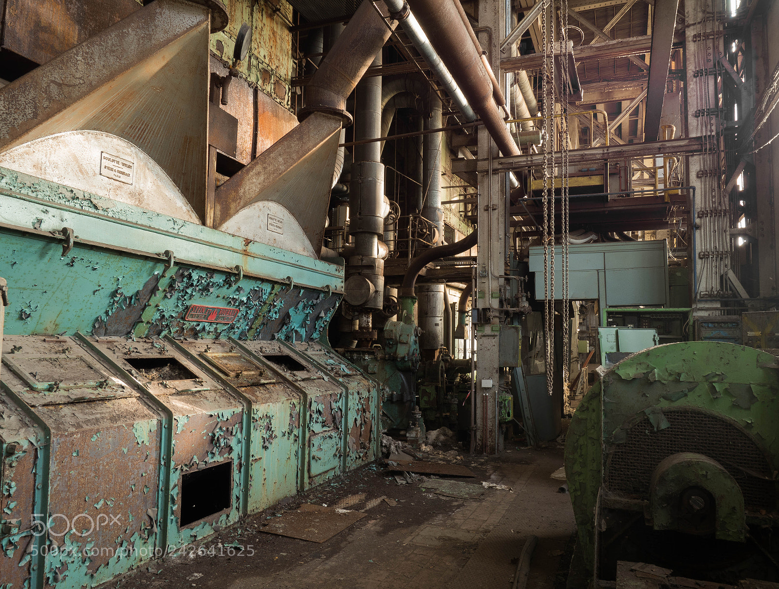 Olympus PEN-F sample photo. Powerplant x photography
