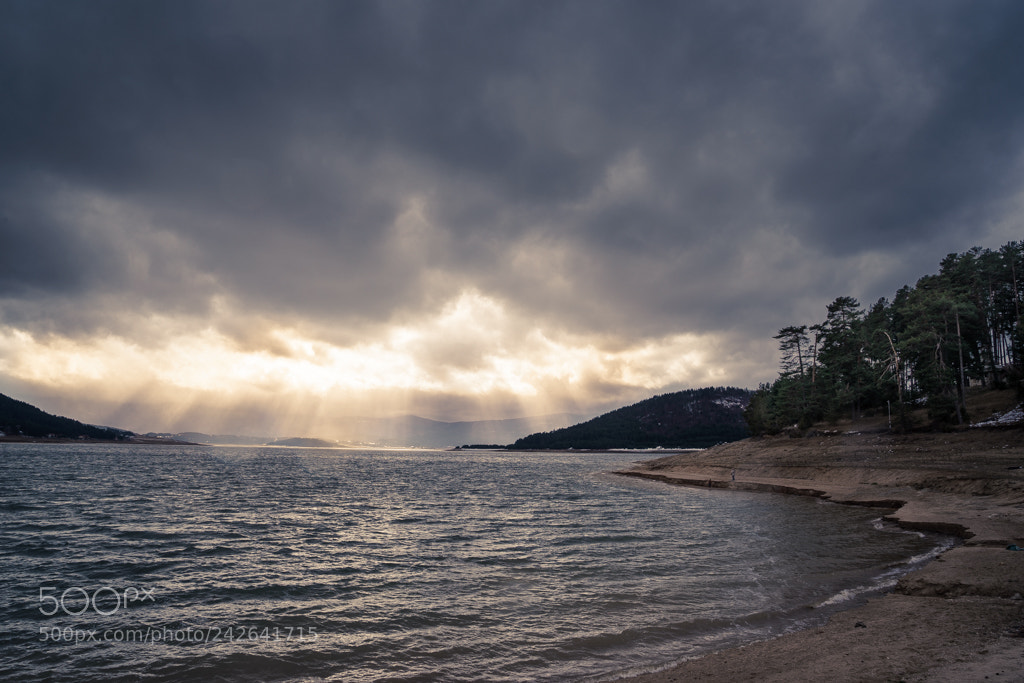Sony a7 II sample photo. Sun rays photography