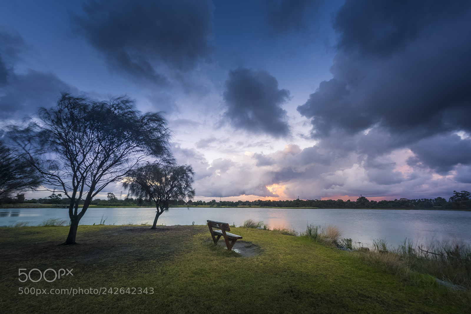 Nikon D810 sample photo. Lake photography