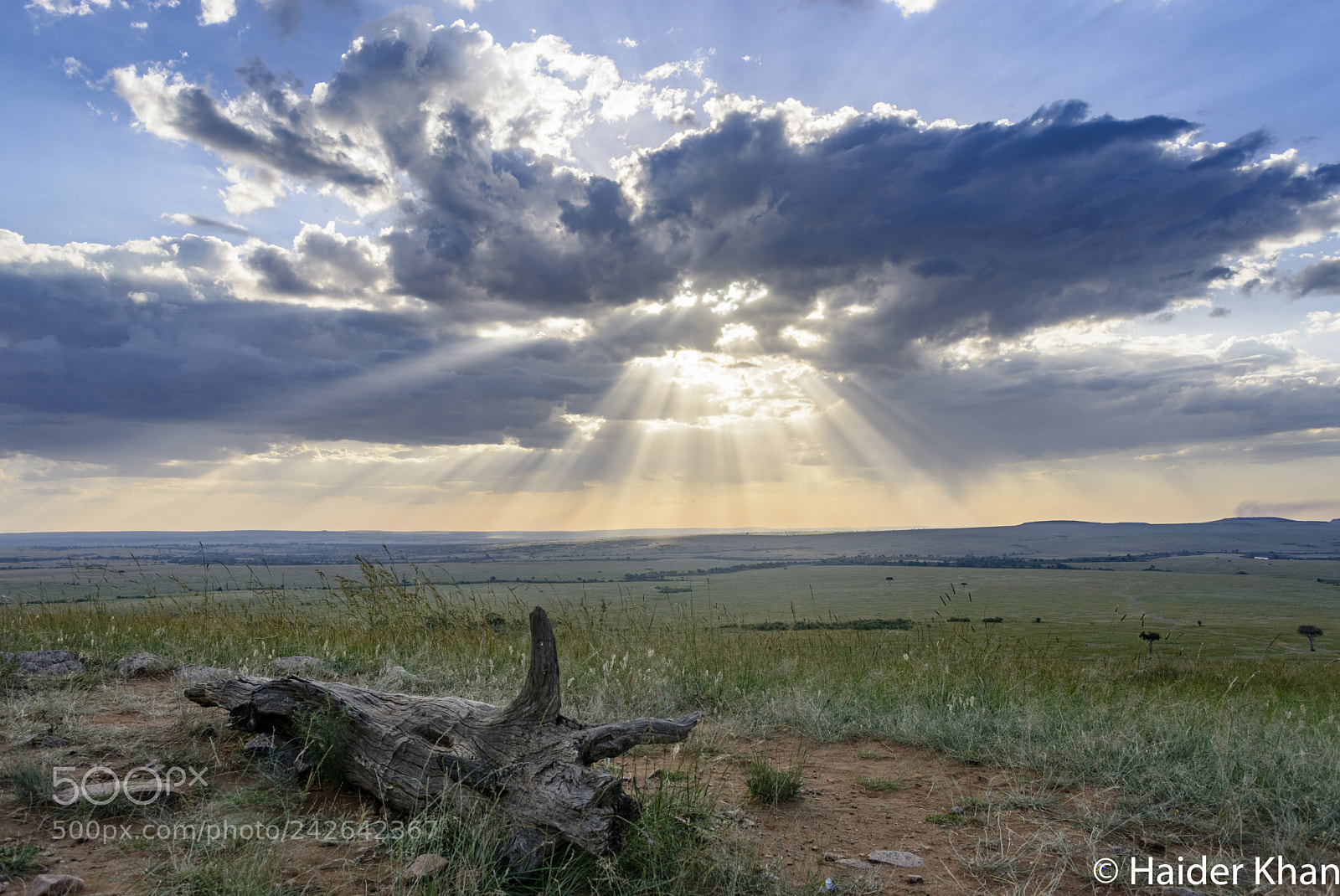 Nikon D7100 sample photo. Mara skyscape photography