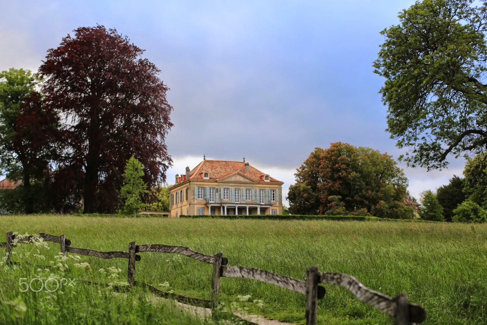 Canon EF 50mm F1.2L USM sample photo. Countryside photography