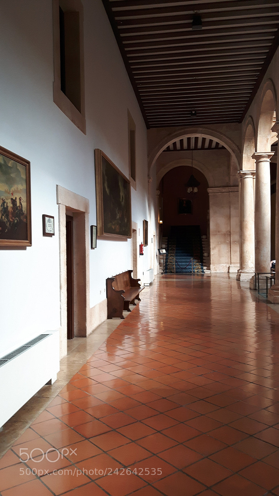 Samsung Galaxy S5 Neo sample photo. Palacio de los duques photography