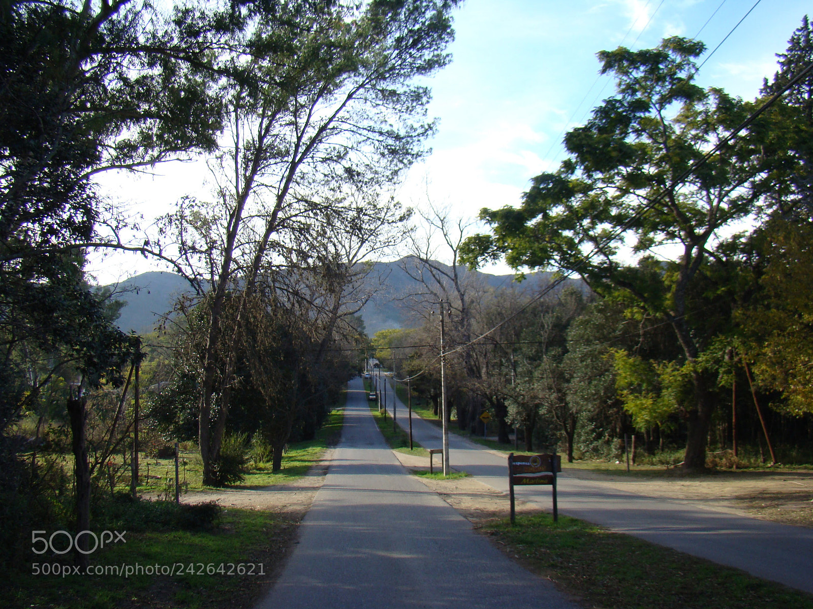 Sony DSC-H9 sample photo. Silencio, no circular photography