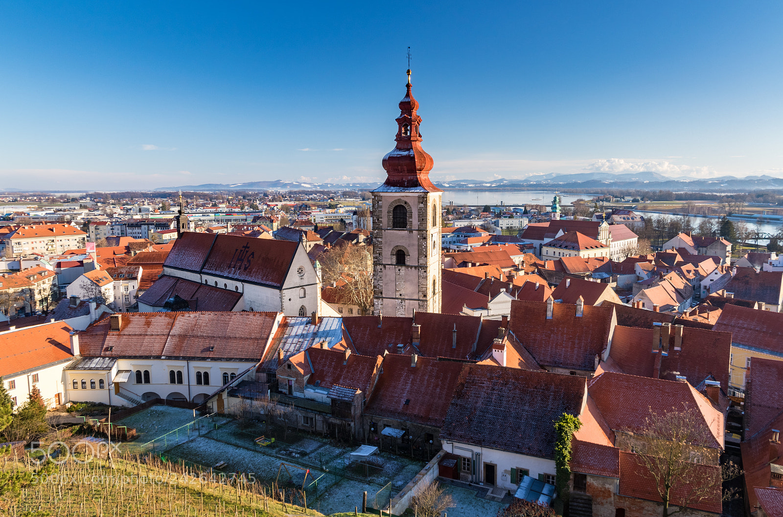 Canon EOS 7D Mark II sample photo. Slovenia: ptuj photography