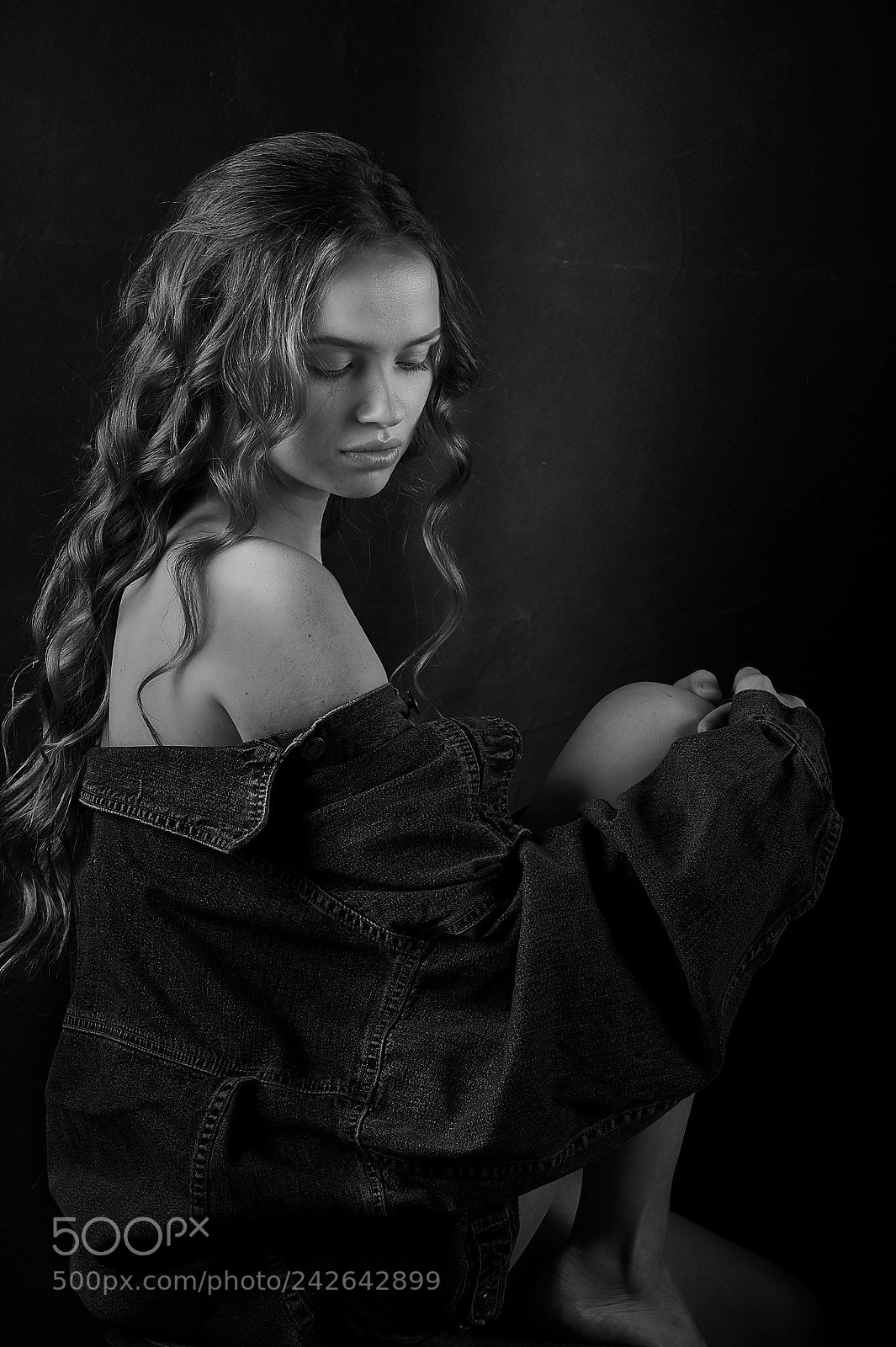 Nikon D3 sample photo. Dark nights photography
