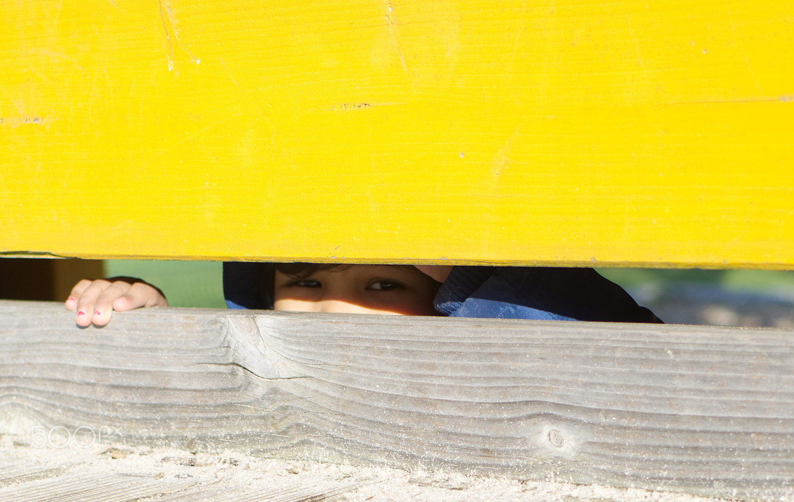Nikon D5100 sample photo. Innocence of a child! photography