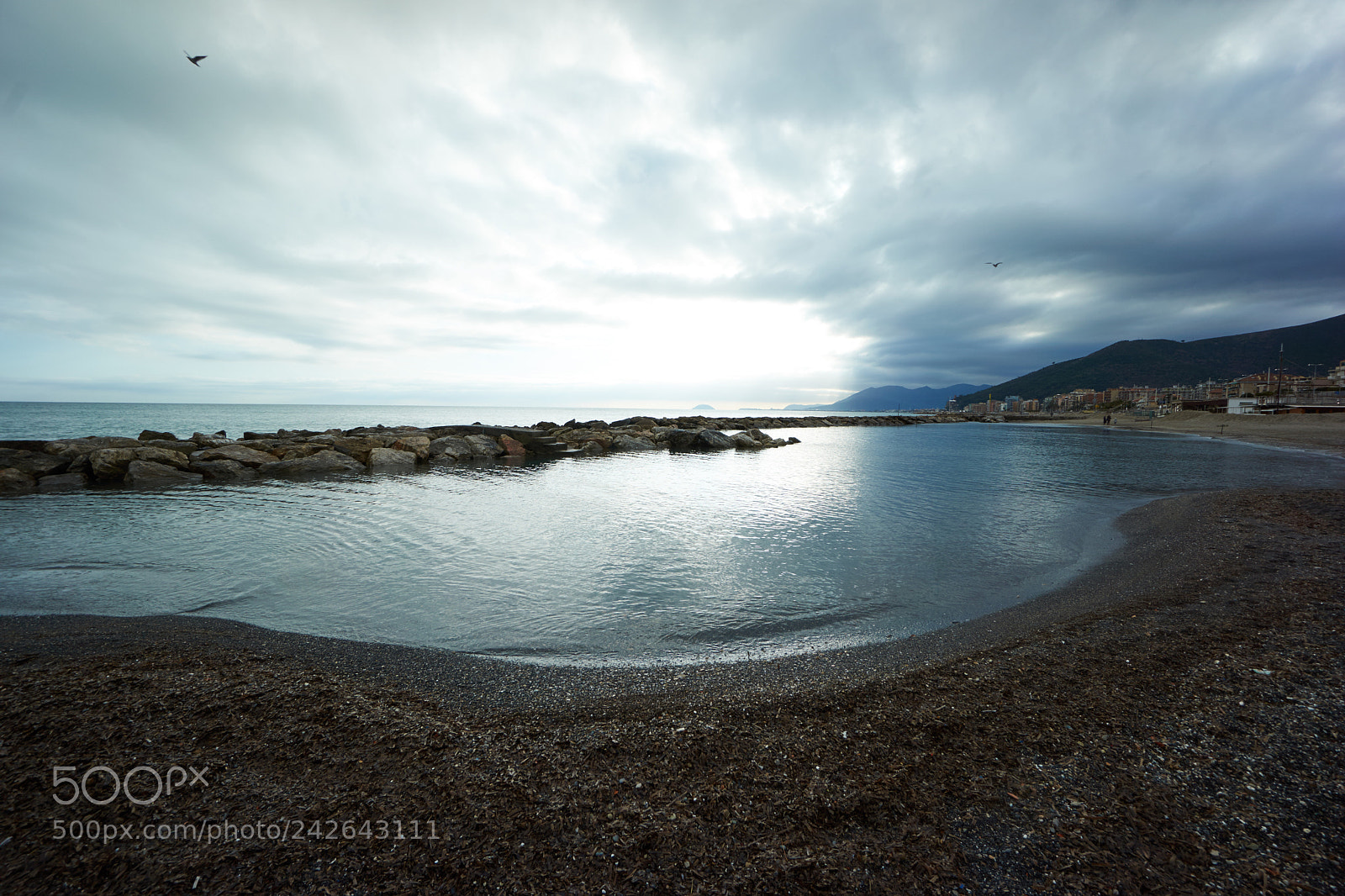 Sony Alpha NEX-7 sample photo. Lagoon photography