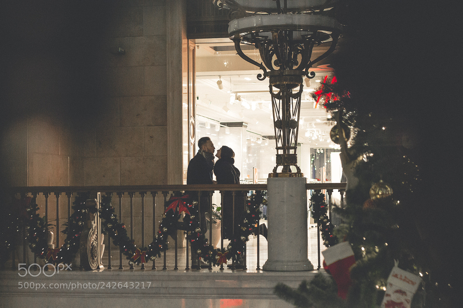 Canon EOS 60D sample photo. Christmas meeting photography