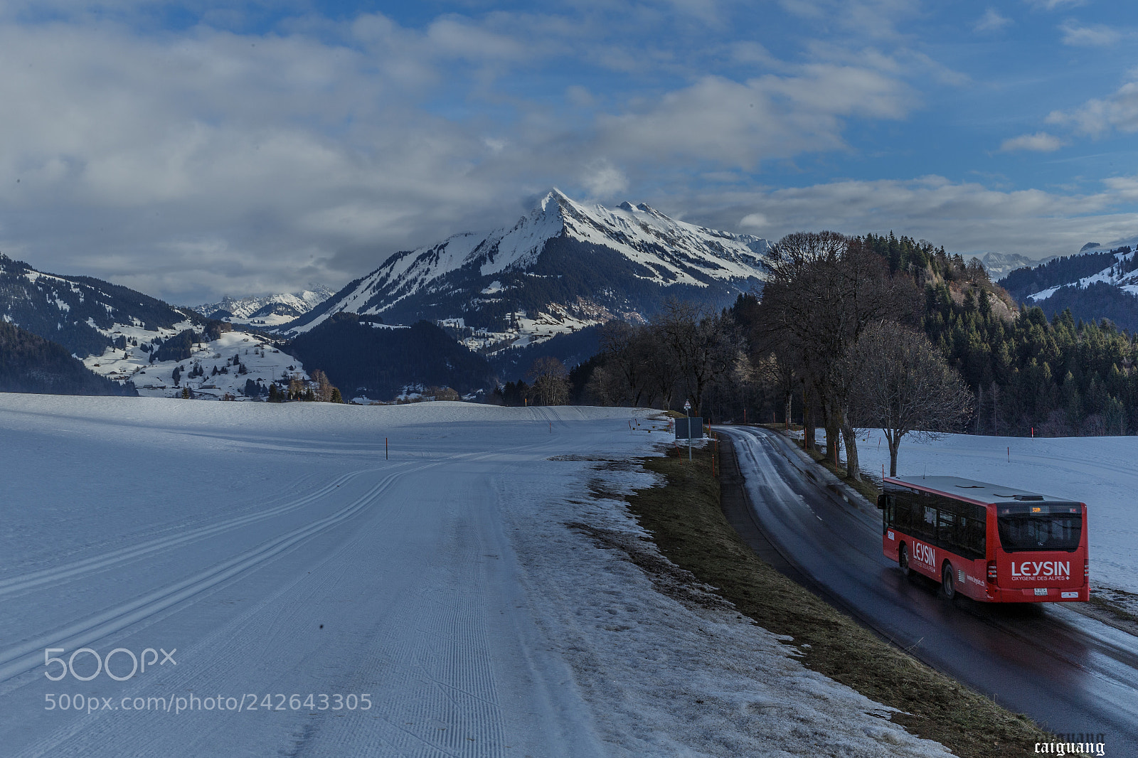 Canon EOS-1D X sample photo. Good morning alps2 photography