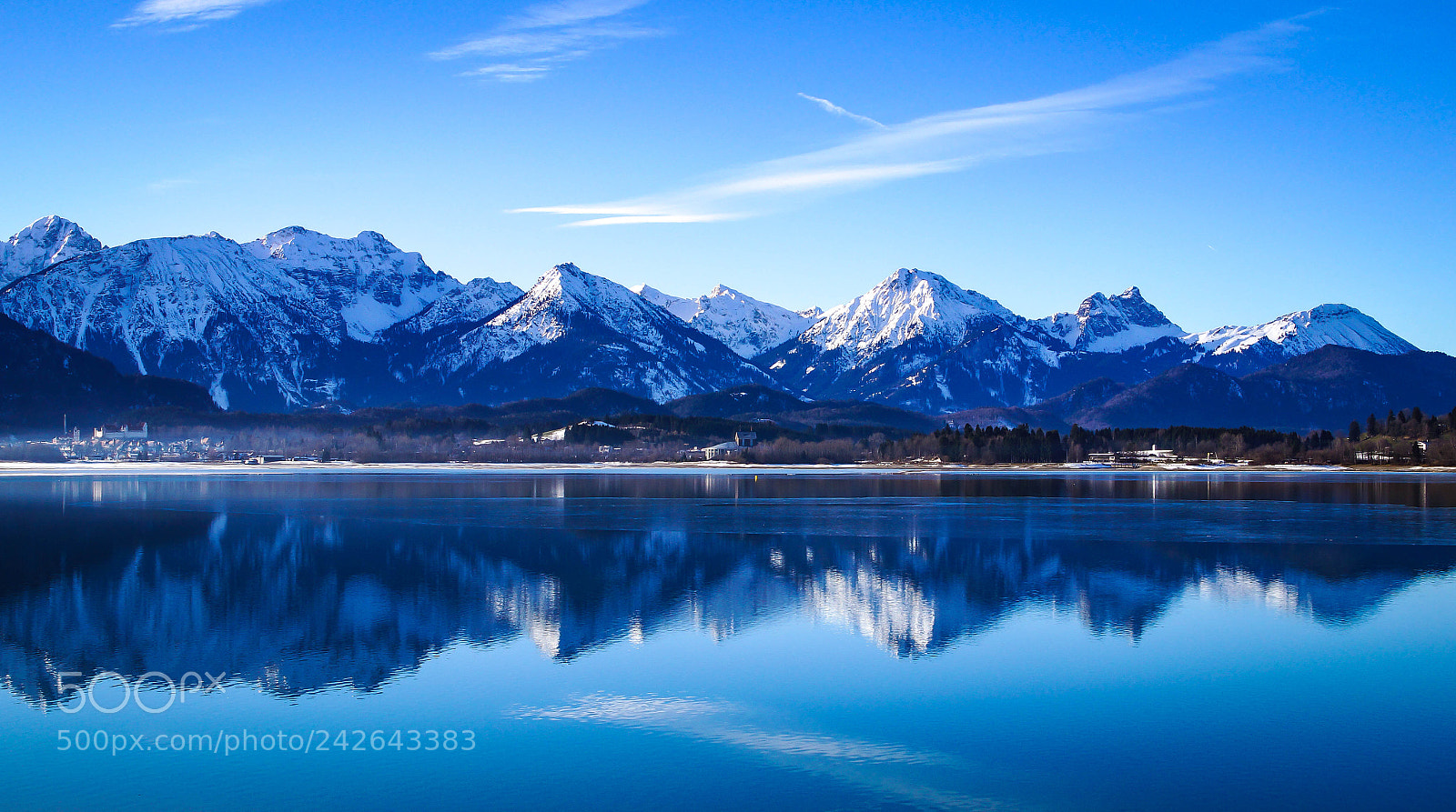 Sony SLT-A58 sample photo. Alps photography