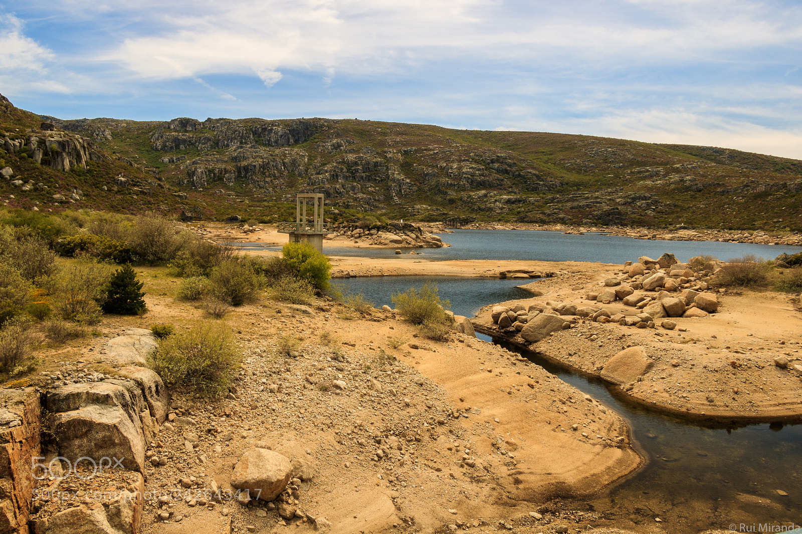 Canon EOS 750D (EOS Rebel T6i / EOS Kiss X8i) sample photo. Barragem do lagoacho photography