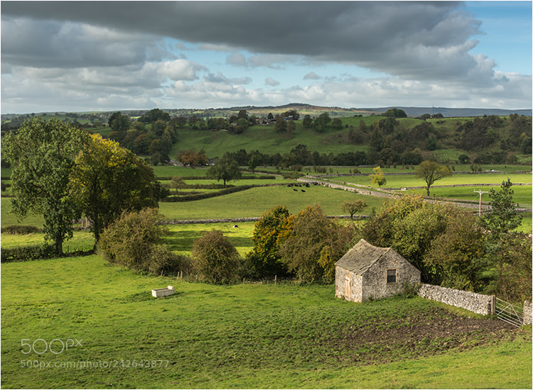 Nikon D800 sample photo. De[] peak barn photography