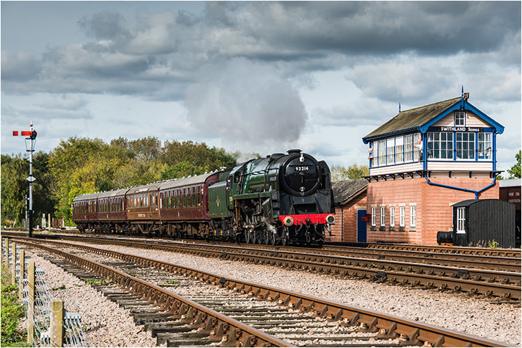 Nikon D800 sample photo. Le[] remembering steam photography