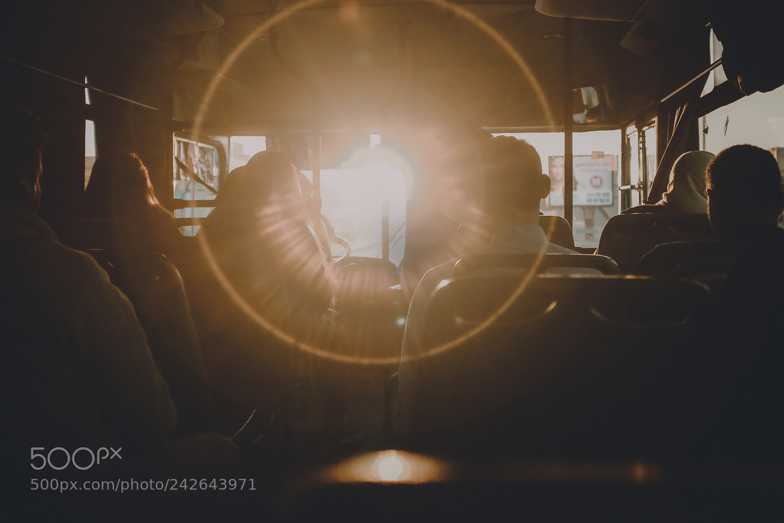 Fujifilm X100T sample photo. Bus photography