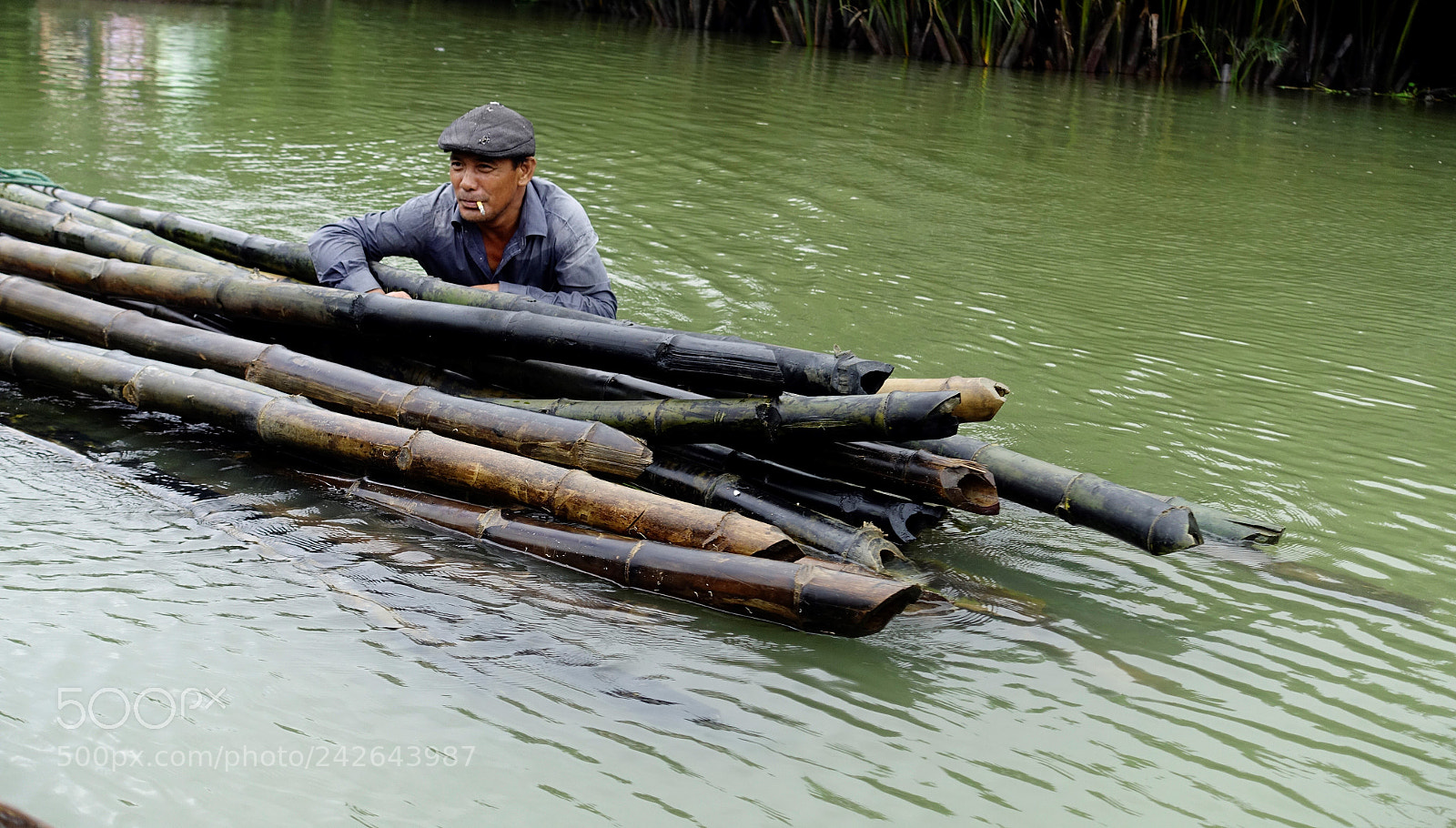 Sony Cyber-shot DSC-RX100 III sample photo. Vietnam photography