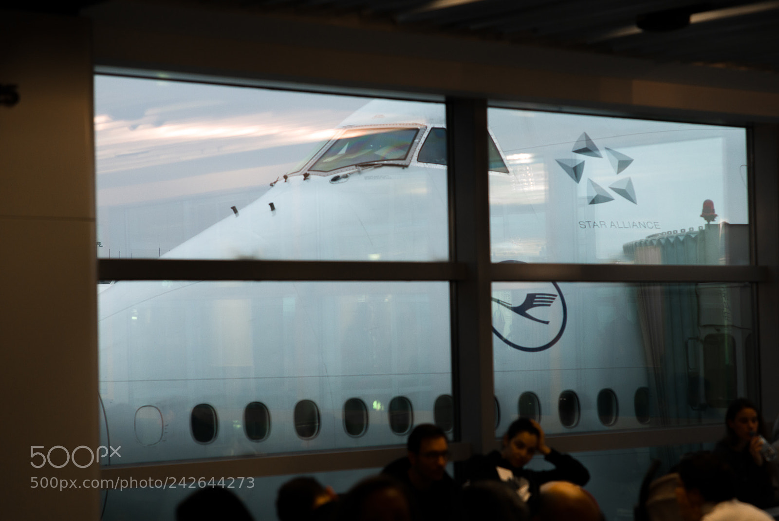 Leica M (Typ 262) sample photo. Frankfurt photography