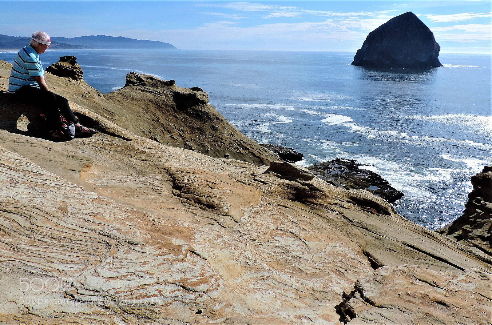 Nikon Coolpix P520 sample photo. Sculpted sandstone photography