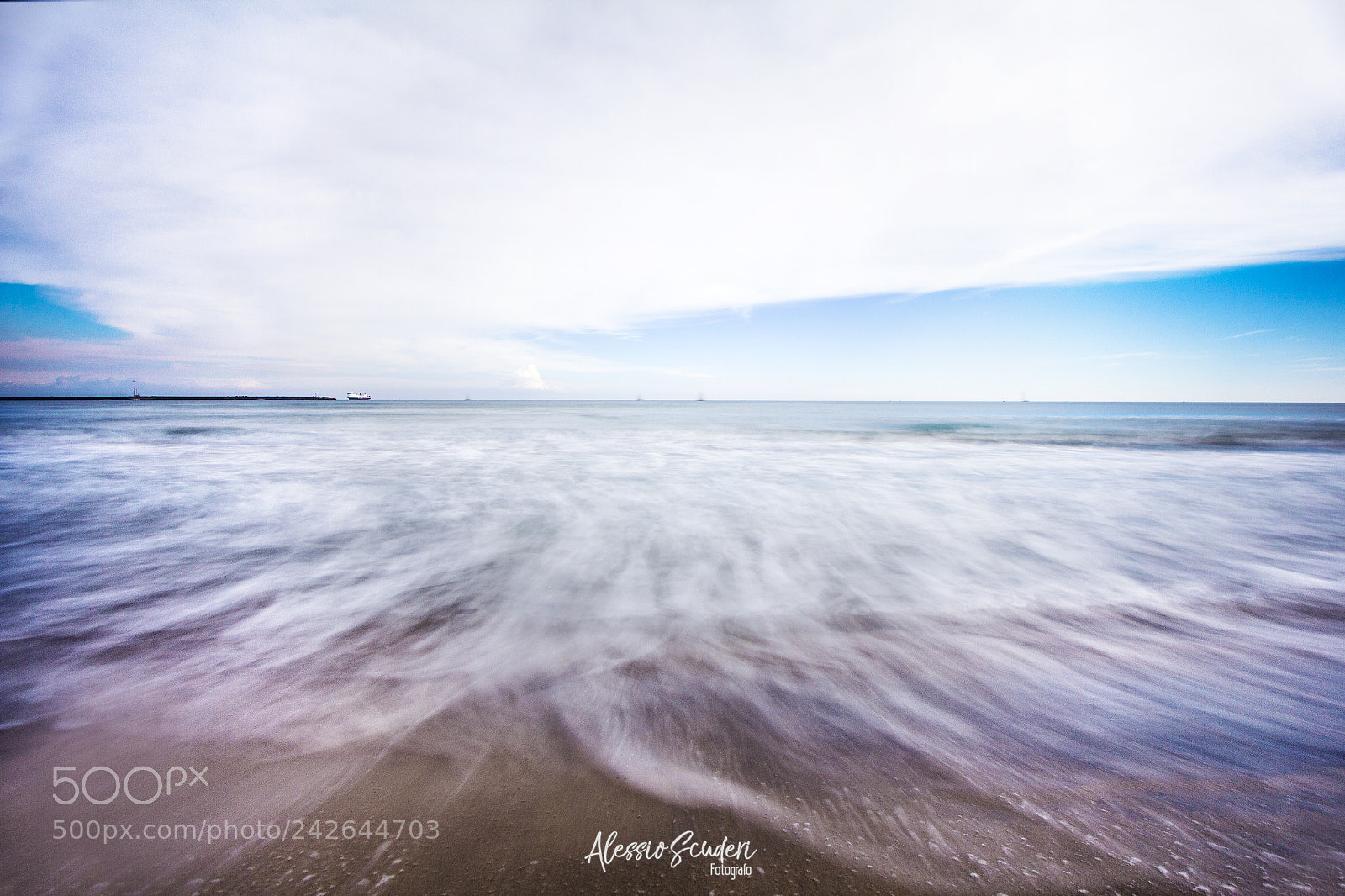 Canon EOS 60D sample photo. Sea photography