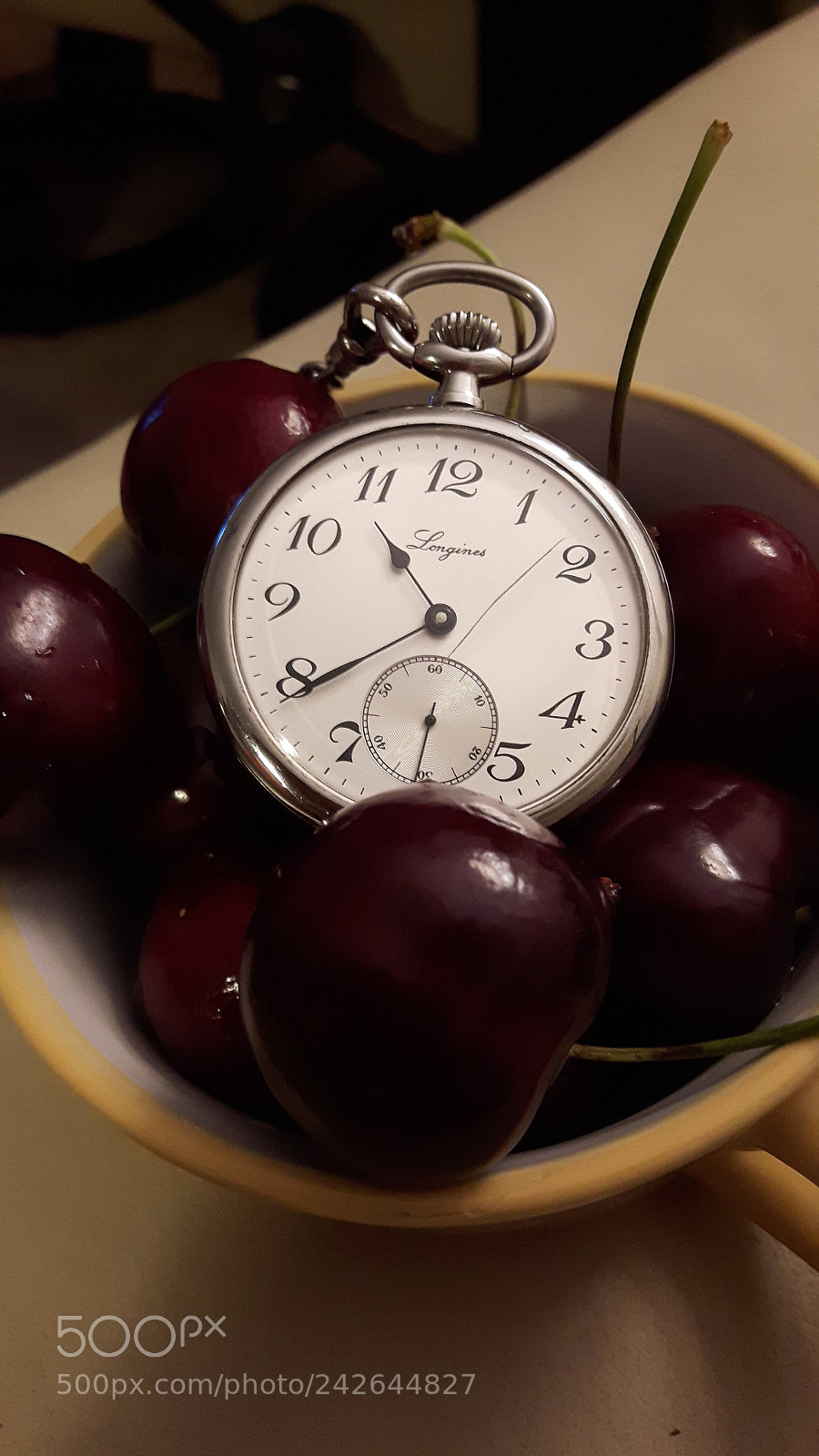 Samsung Galaxy S5 Neo sample photo. Hora de cerezas photography
