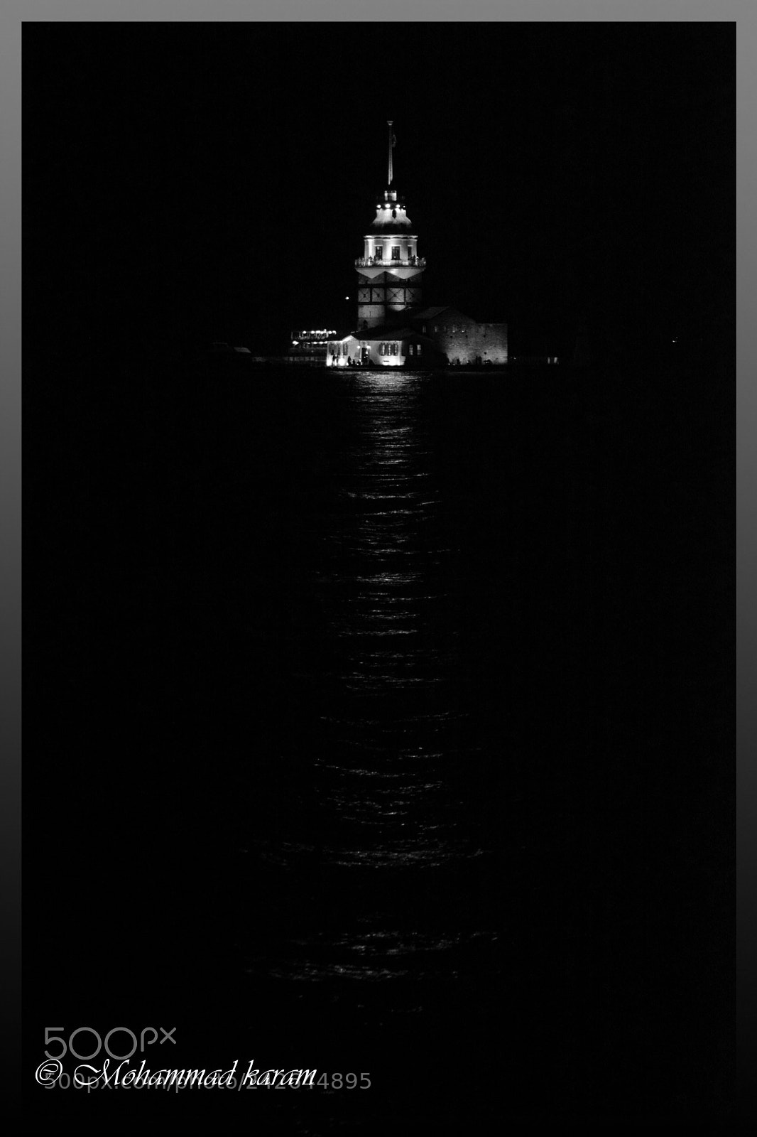 Nikon D7100 sample photo. Galata tower photography