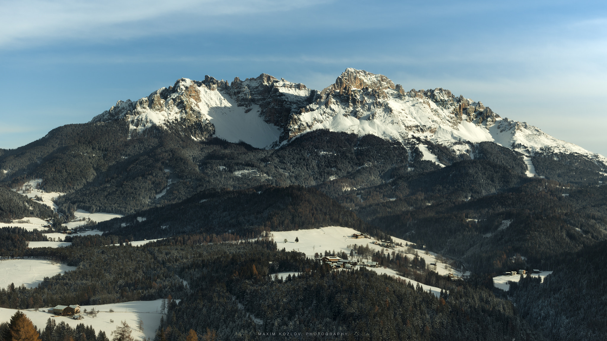 Hasselblad H4D-60 sample photo. Dolomites. photography