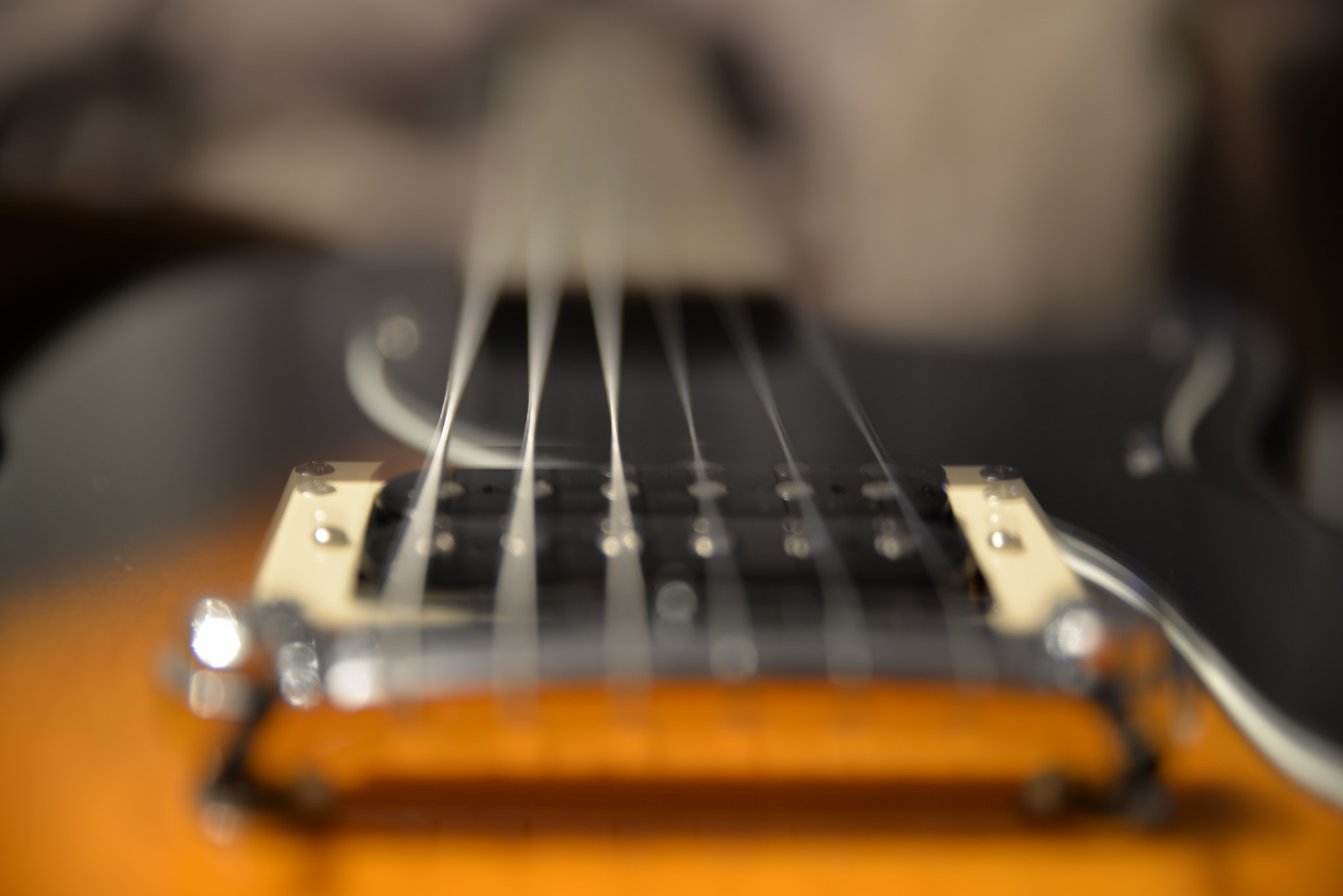 Nikon D610 + Tamron SP 24-70mm F2.8 Di VC USD sample photo. Guitar photography