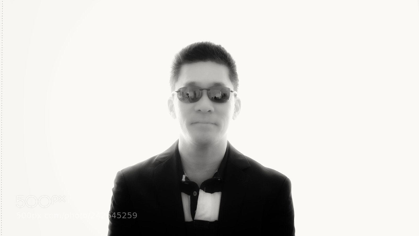 Fujifilm X-T1 sample photo. Self portrait photography
