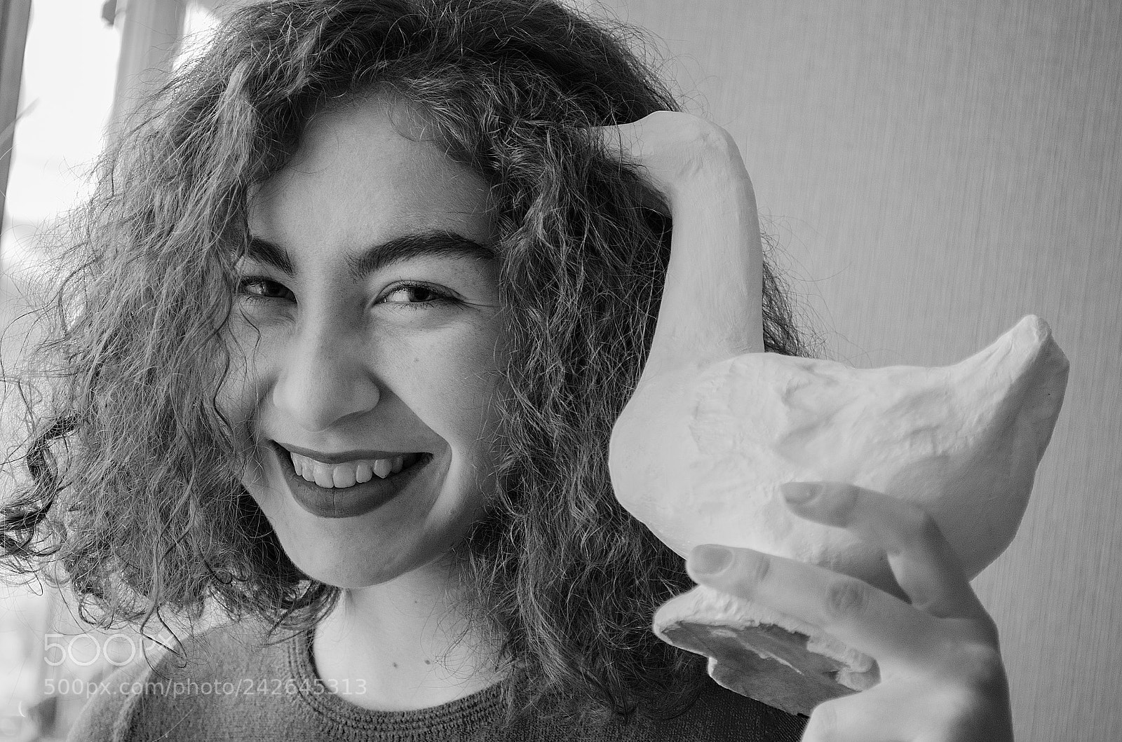 Nikon D5100 sample photo. Girl photography