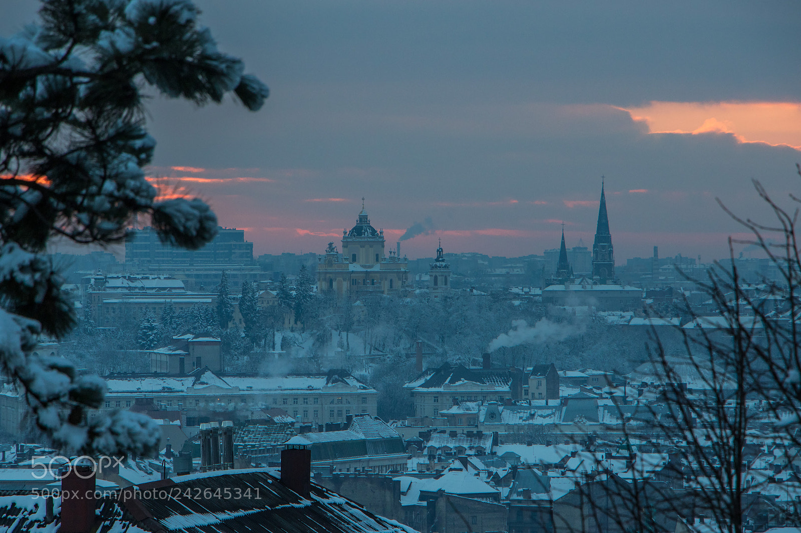 Canon EOS 7D Mark II sample photo. Lviv (*) photography