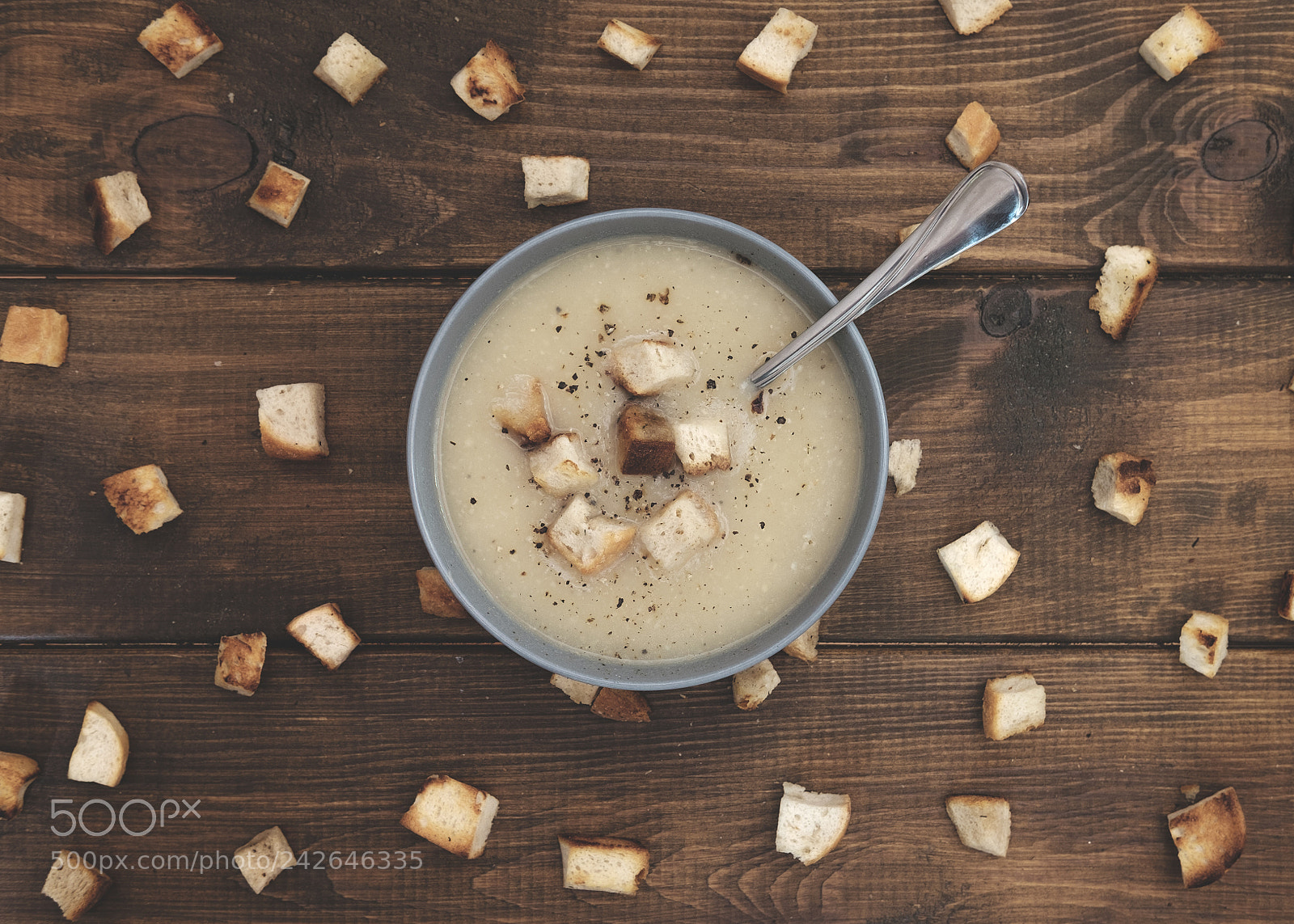 Fujifilm X-T1 sample photo. Celery cream soup (011/365) photography
