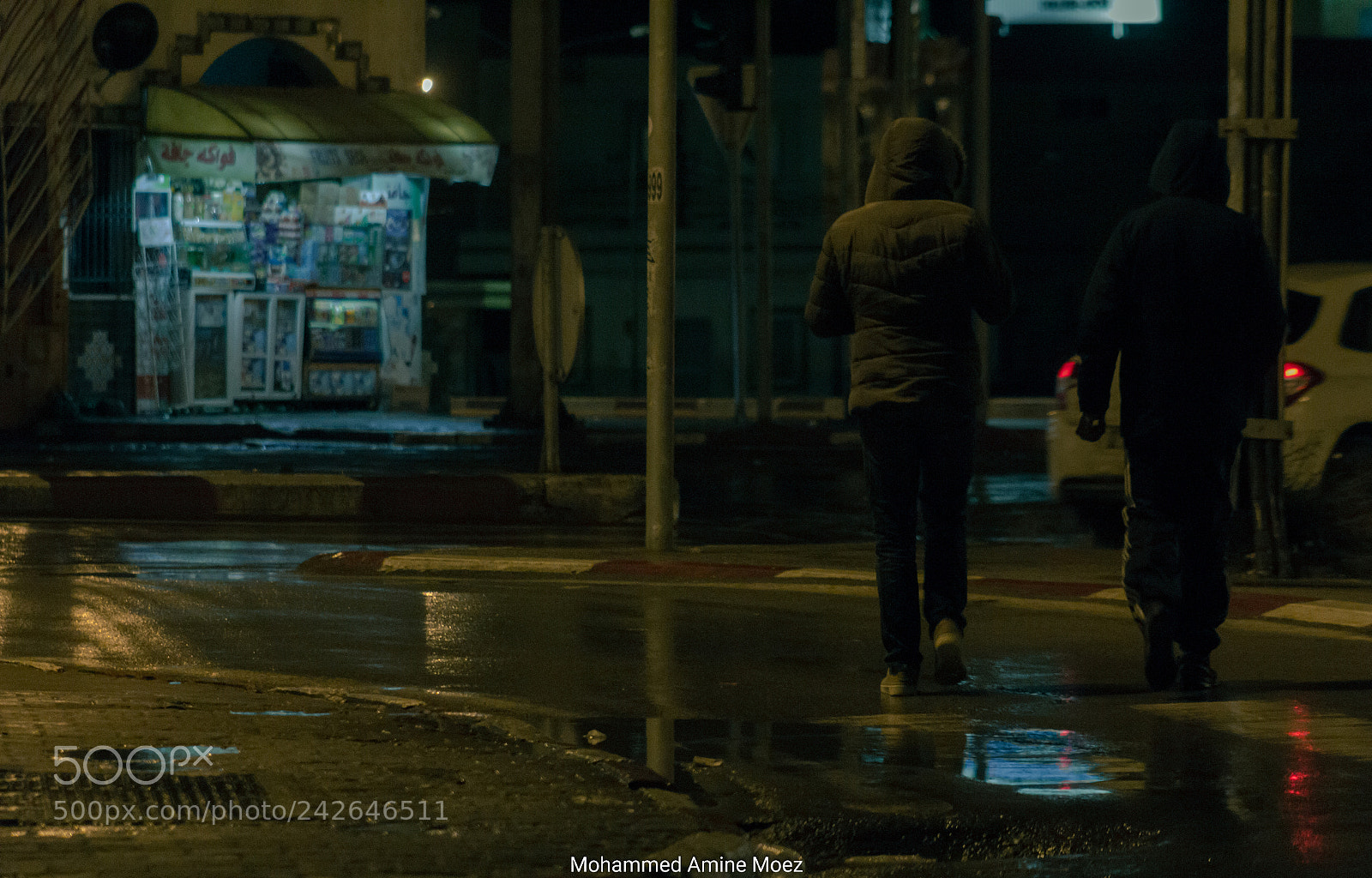 Canon EOS 60D sample photo. Walking home photography